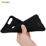 Mofi etui plastikowe matowe do Honor 7X - czarne