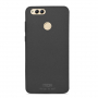 Mofi etui plastikowe matowe do Honor 7X - szare