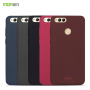 Mofi etui plastikowe matowe do Honor 7X - szare