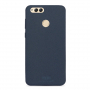 Mofi etui plastikowe matowe do Honor 7X - niebieskie