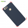Mofi etui plastikowe matowe do Honor 7X - niebieskie