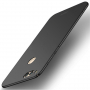 Mofi etui plastikowe Frosted do Honor 7X - czarne