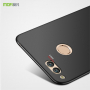 Mofi etui plastikowe Frosted do Honor 7X - czarne
