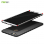 Mofi etui plastikowe Frosted do Honor 7X - czarne