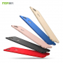 Mofi etui plastikowe Frosted do Honor 7X - czerwone