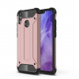 Super odporne etui Armor do Honor 8X - różowo-złote