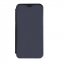 Pokrowiec lustrzany flip do Honor 7S - czarny