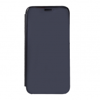 Pokrowiec lustrzany flip do Honor 7S - czarny