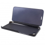 Pokrowiec lustrzany flip do Honor 7S - czarny
