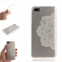 Etui plastikowe lotus do Honor 7S - przezroczyste