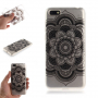 Etui plastikowe lotus do Honor 7S - przezroczyste