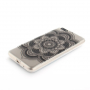 Etui plastikowe lotus do Honor 7S - przezroczyste