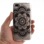 Etui plastikowe lotus do Honor 7S - przezroczyste