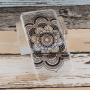Etui plastikowe lotus do Honor 7S - przezroczyste