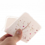 Etui plastikowe mak polny do Honor 7S - czerwone