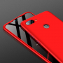 GKK Odporne etui do Xiaomi Mi 8 Lite - czerwone