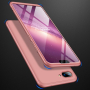 GKK Odporne etui do Xiaomi Mi 8 Lite - różowo-złote