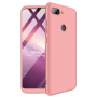 GKK Odporne etui do Xiaomi Mi 8 Lite - różowo-złote