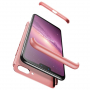 GKK Odporne etui do Xiaomi Mi 8 Lite - różowo-złote