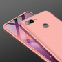 GKK Odporne etui do Xiaomi Mi 8 Lite - różowo-złote