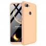 GKK Odporne etui do Xiaomi Mi 8 Lite - złote