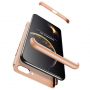 GKK Odporne etui do Xiaomi Mi 8 Lite - złote