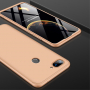GKK Odporne etui do Xiaomi Mi 8 Lite - złote