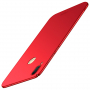Mofi etui plastikowe do Honor 8X - czerwone