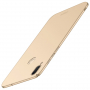 Mofi etui plastikowe do Honor 8X - złote