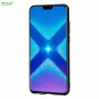 Lenuo Leshield etui plastikowe do Honor 8X - czarne