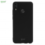 Lenuo Leshield etui plastikowe do Honor 8X - czarne