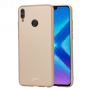 Lenuo Leshield etui plastikowe do Honor 8X - złote