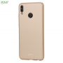 Lenuo Leshield etui plastikowe do Honor 8X - złote