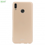 Lenuo Leshield etui plastikowe do Honor 8X - złote