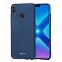 Lenuo Leshield etui plastikowe do Honor 8X - ciemnoniebieskie
