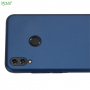 Lenuo Leshield etui plastikowe do Honor 8X - ciemnoniebieskie