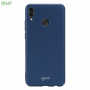 Lenuo Leshield etui plastikowe do Honor 8X - ciemnoniebieskie