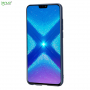 Lenuo Leshield etui plastikowe do Honor 8X - ciemnoniebieskie
