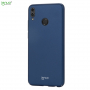 Lenuo Leshield etui plastikowe do Honor 8X - ciemnoniebieskie
