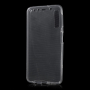 Etui plastikowe do Samsung Galaxy A7 (2018) - przezroczyste