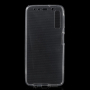 Etui plastikowe do Samsung Galaxy A7 (2018) - przezroczyste