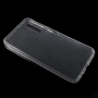 Etui plastikowe do Samsung Galaxy A7 (2018) - przezroczyste