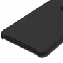 Etui silikonowe Liquid do Honor 9 Lite - czarne