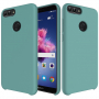 Etui silikonowe Liquid do Honor 9 Lite - błękitne