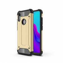 Super odporne etui Armor do Honor 8A - złote