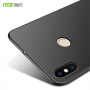 Mofi Shield Frosted etui do Xiaomi Mi 8 - czarne