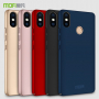 Mofi Shield Frosted etui do Xiaomi Mi 8 - złote