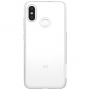 Nillkin Nature etui do Xiaomi Mi 8 - białe