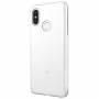 Nillkin Nature etui do Xiaomi Mi 8 - białe
