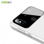 Mofi etui plastikowe ze szkłem do Xiaomi Mi 8 - białe